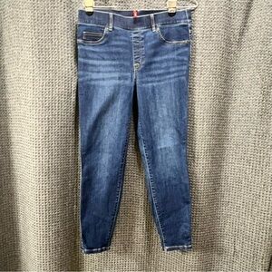 Spanx Skinny Jeans Size Large Petite